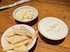 -蒙艾里民族传统菜蒙餐