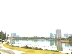 -飞来湖湿地公园