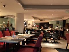 -亮马河饭店翠雅咖啡厅