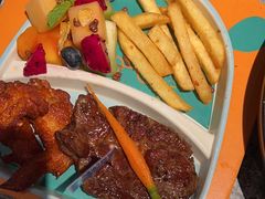 -芭莉与彩虹西餐厅(成都合生汇店)