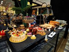 -北京希尔顿逸林酒店-逸轩西餐厅-自助餐厅