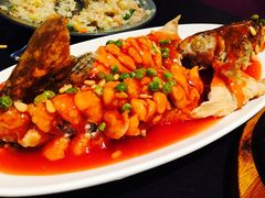 松子鲈鱼-小资太太餐厅(南岗区店)