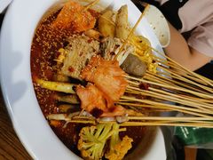 冷锅串-三生小馆(亭知路店)