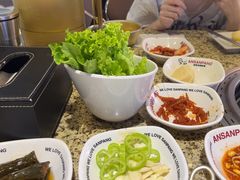 -安又胖韩国烤肉(美罗城店)