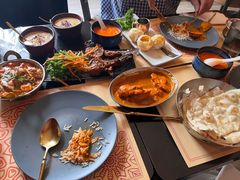 -克比叔叔印度餐厅Kebabs on the Grille(永康路分店)