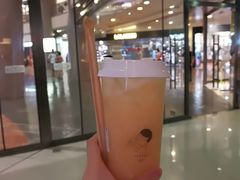 -喜茶(上海正大广场店)