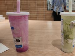 -Blueglass酸奶(华贸购物中心店)