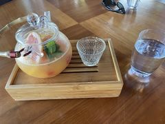 -柏悦酒店-沁园牛排海鲜西餐厅