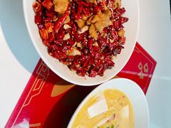 发财肥肠辣子鸡-禄鼎记·多口味酸菜鱼(侨鑫店)