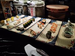 -东海朗廷酒店秀·Silk自助餐厅
