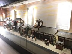 景点-西安大唐西市博物馆