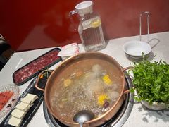 -牛村来人潮汕牛肉火锅(西单店)