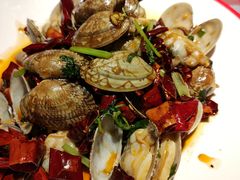 辣炒蚬子-虾享蟹逅小龙虾·螃蟹·小海鲜(吉林省总店)
