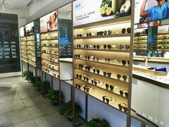 -爱视眼镜隐形眼镜美瞳护理液(书院店)