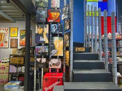门面-微醺烤牛·炭火烧烤·精酿啤酒(东郊记忆店)