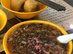 酸辣汤-毛华美食(清扬路店)