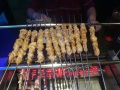 -很久以前羊肉串(清河店)