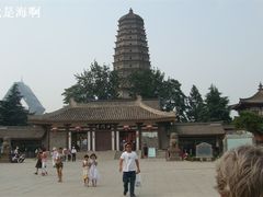 -法门文化景区
