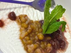 红绿豆双皮奶-南拳十三姨·潮汕砂锅粥·粤菜(西单大悦城店)