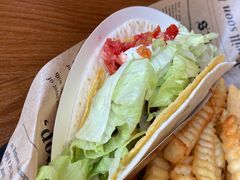 经典嫩牛塔可脆套餐-TACO STAR 塔可星(下沙宝龙店)