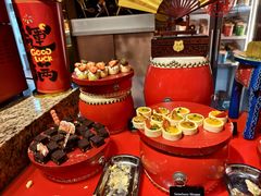 -怡咖啡海鲜自助餐厅(浦东香格里拉店)
