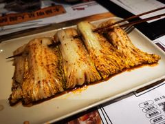 -木屋烧烤(惠阳华润小径湾店)