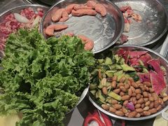 -英雄故事地摊烤肉(马驹桥店)