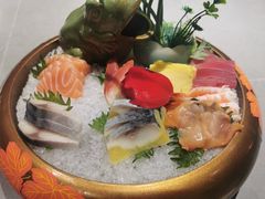 -神洲四海大酒楼(王府井澳门中心店)