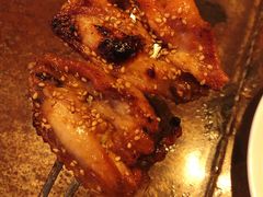 鸡中翅-枪火串烧·东北特色烧烤(罗湖总店)