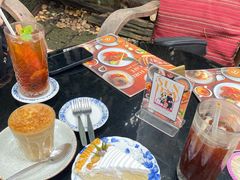 -Fern Forest Cafe