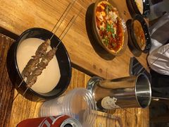 -串大叔炭火烤串·鸡西大冷面刀削面(总店)