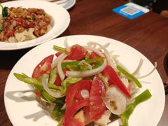 老虎菜-清之口·东乡鸡自助饺子(经二路店)