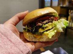 贝果牛肉三明治-Nectar One Cafe(勇烈路n1店)