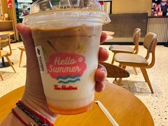 -Tims天好咖啡(长风大悦城店)
