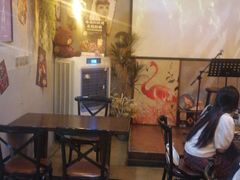 -薄荷小筑融合音乐餐吧(农业路店)