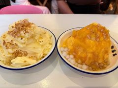 -鞠婆婆•绵绵冰•凉糕•手工冰粉(苏稽一店)