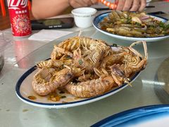 -红月湾海鲜饭店•沙滩海景(双月湾店)