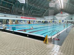 -二十一世纪饭店-游泳馆