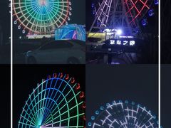 -琴岛之星摩天轮