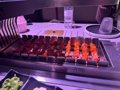 -丰茂烤串(全国首店)