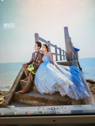 点击看大图 -现代经典婚纱摄影