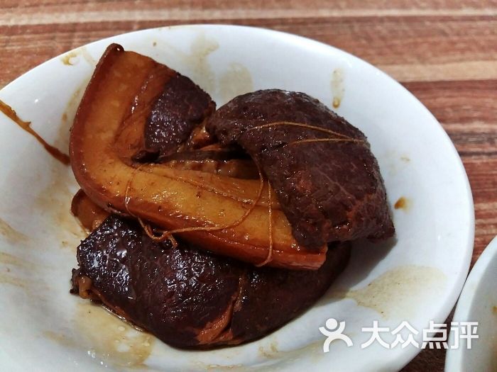 老济南药膳把子肉(周公祠分店)把子肉图片 - 第11张