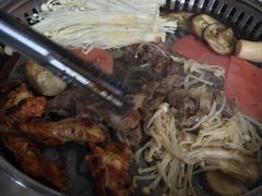 -爱尚客韩式烤肉自助餐厅(汇丰广场店)