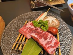 -無二炙坊·和牛烧肉(大钟寺1733店)