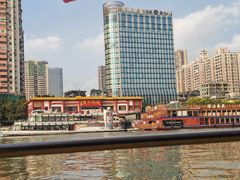 -珠江夜游天字码头