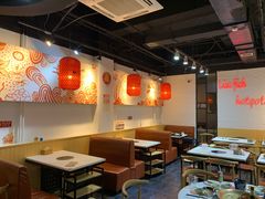 大堂-京门活鱼馆·鱼火锅(百子湾（原红庙）店)