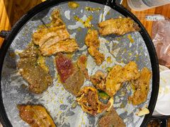 -胖记烤肉(江汉路店)