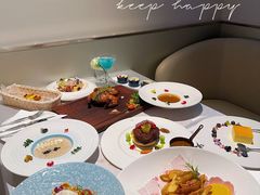 -PARFUM FLORAL花境法餐(南京首店)