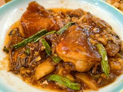 红烧牛窝骨-清真利德顺小老饭庄(复兴路店)