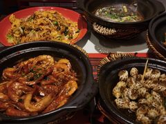 -恭喜上堓砂锅焗·海鲜大排档(闵行龙湖店)